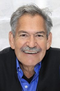 Photo of Benjamin Sáenz